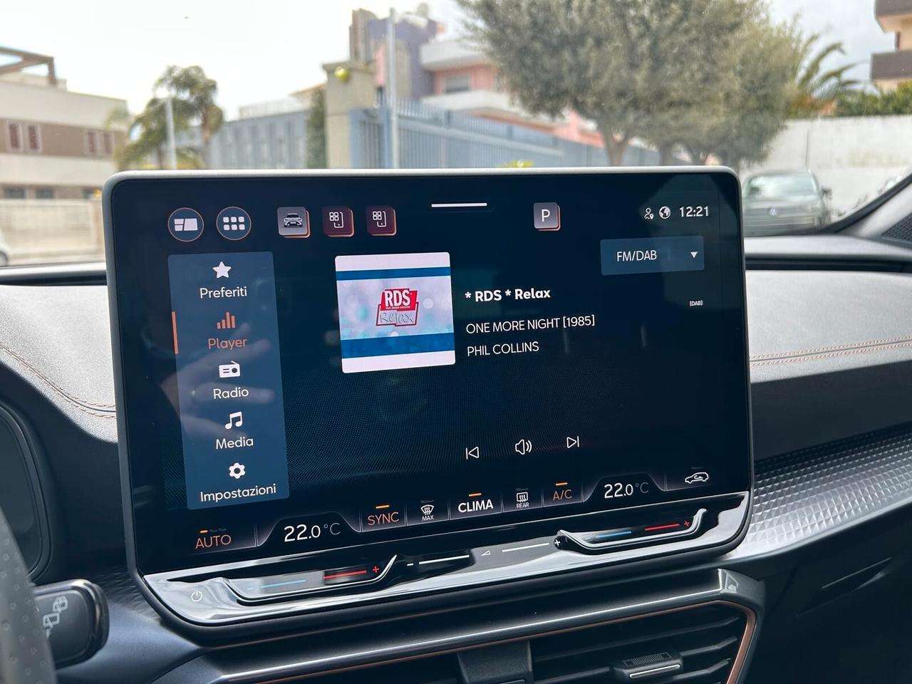 Cupra Formentor 2.0 TDI DSG