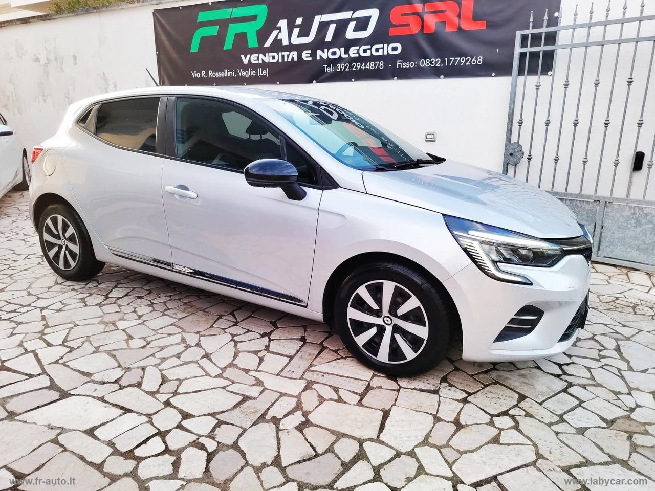 RENAULT Clio Blue dCi 100 CV Evolution