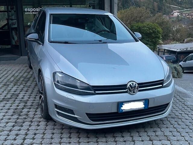 Volkswagen Golf Business 2.0 TDI 3p. Highline BlueMotion Technology anno 2013