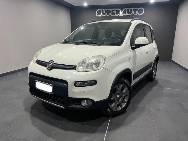 FIAT Panda 1.3 MJT S&S 4x4 + ELD