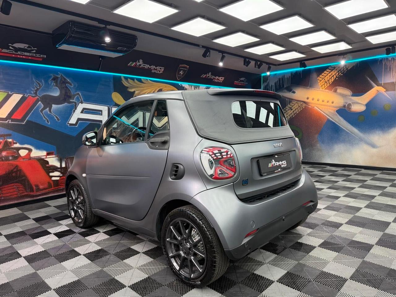 Smart ForTwo EQ CABRIO (463)