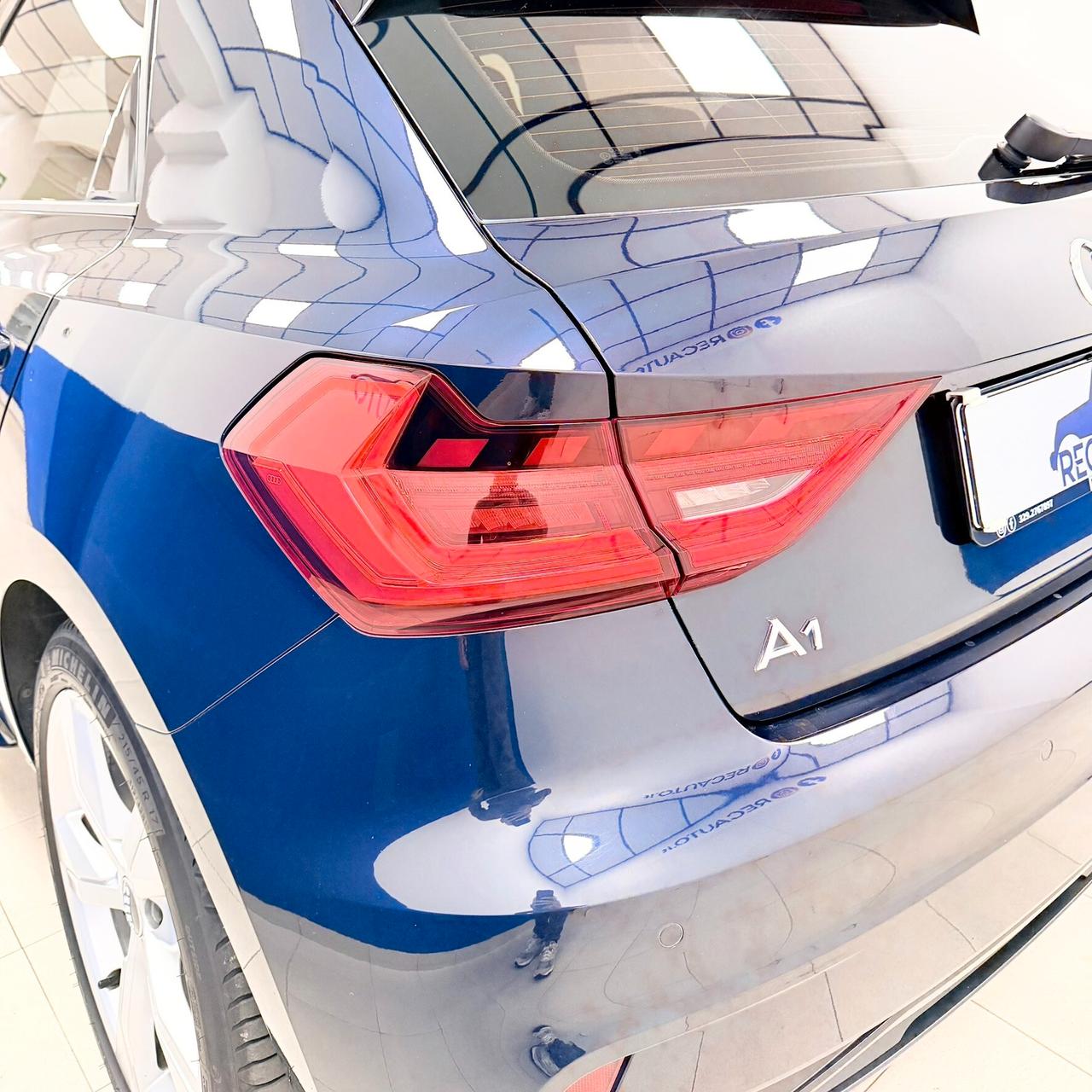 Audi A1 SPB 25 TFSI S tronic Admired Advanced