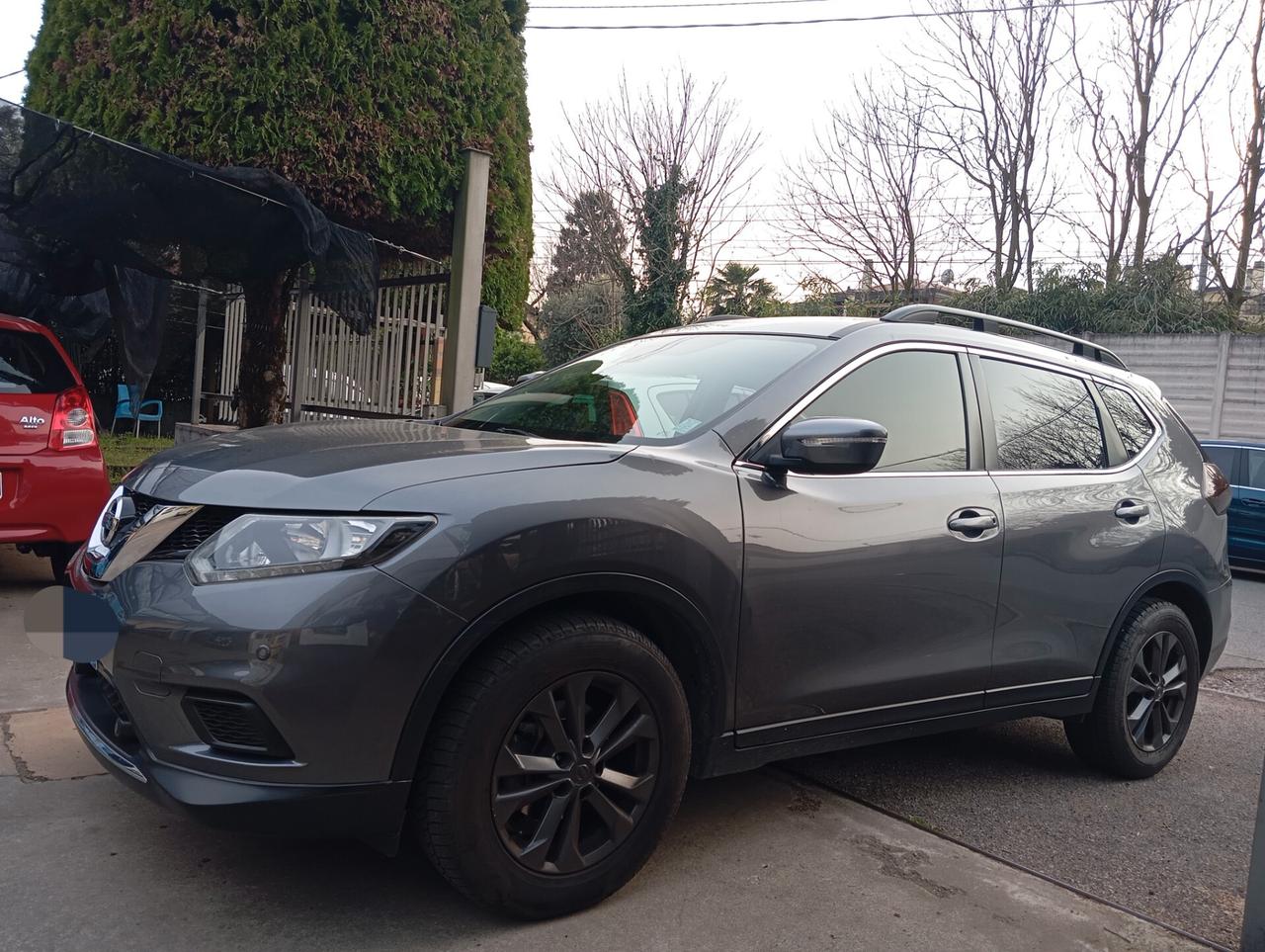 NISSAN X-TRAIL 1.6 DIESEL EURO6 PERMUTE