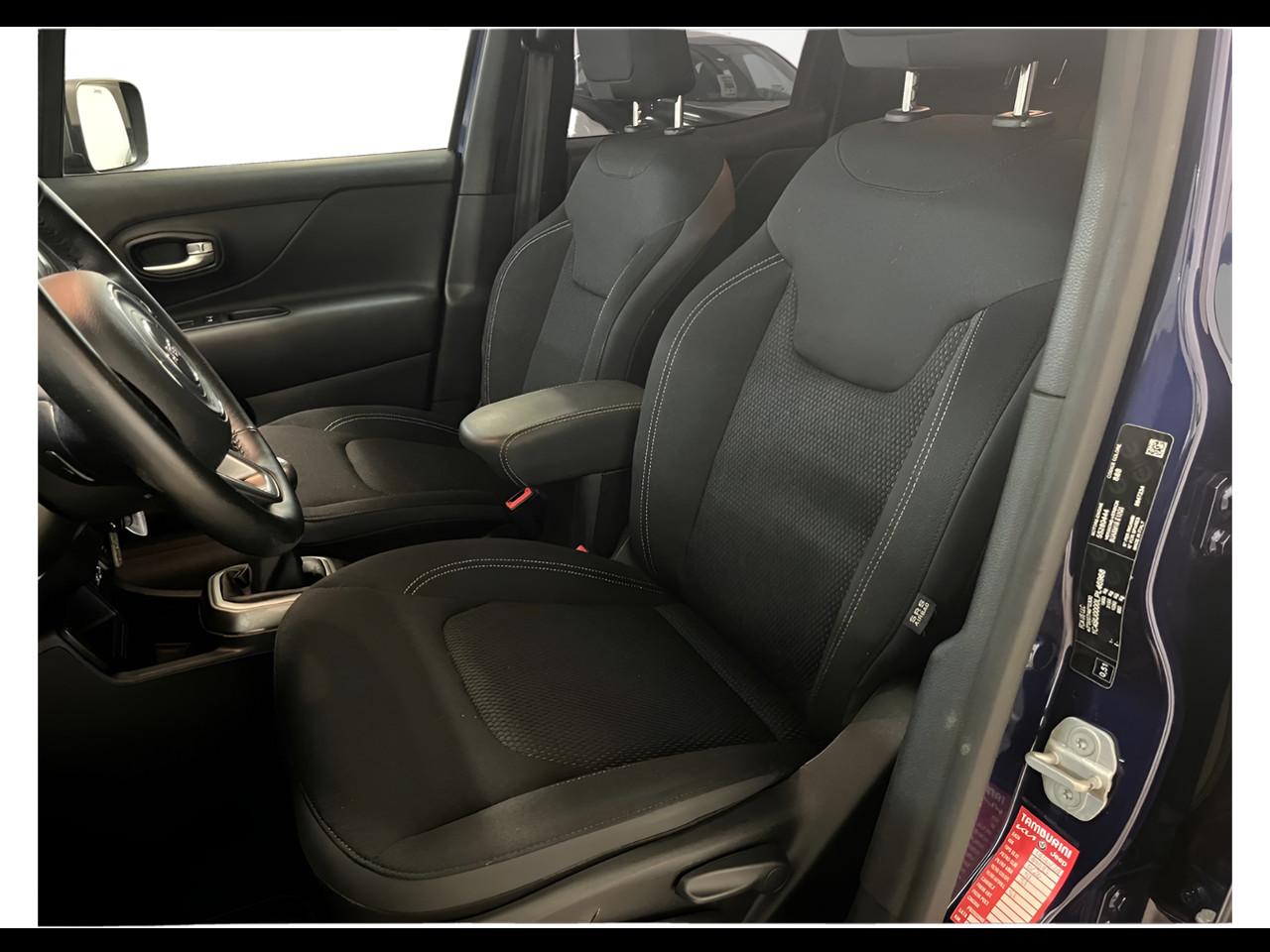 JEEP Renegade 1.6 mjt Limited 2wd 120cv
