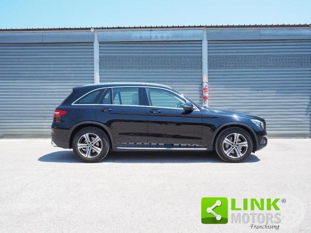 MERCEDES-BENZ GLC 220 d 4Matic Premium