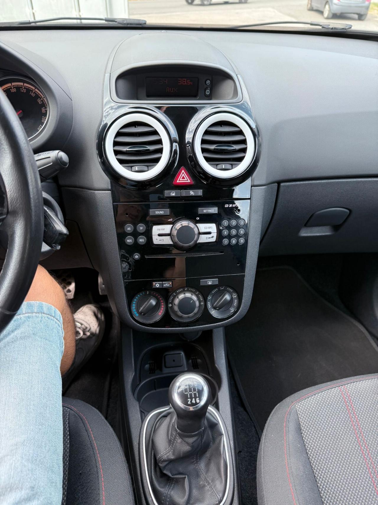 Opel Corsa 1.3 CDTI 75CV F.AP. 3 porte Elective