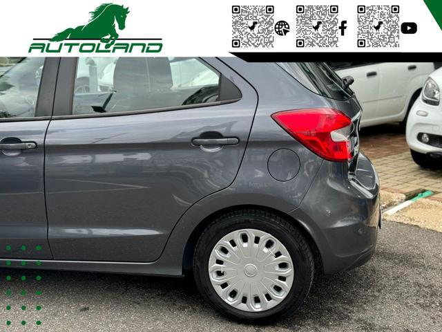 FORD Ka+ 1.2 Ti-VCT 85CV Ultimate GPL