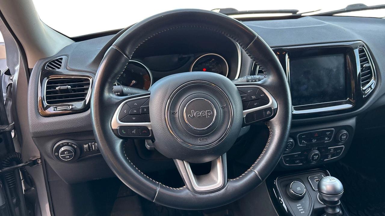 Jeep Compass 2.0 Multijet II 4WD Limited