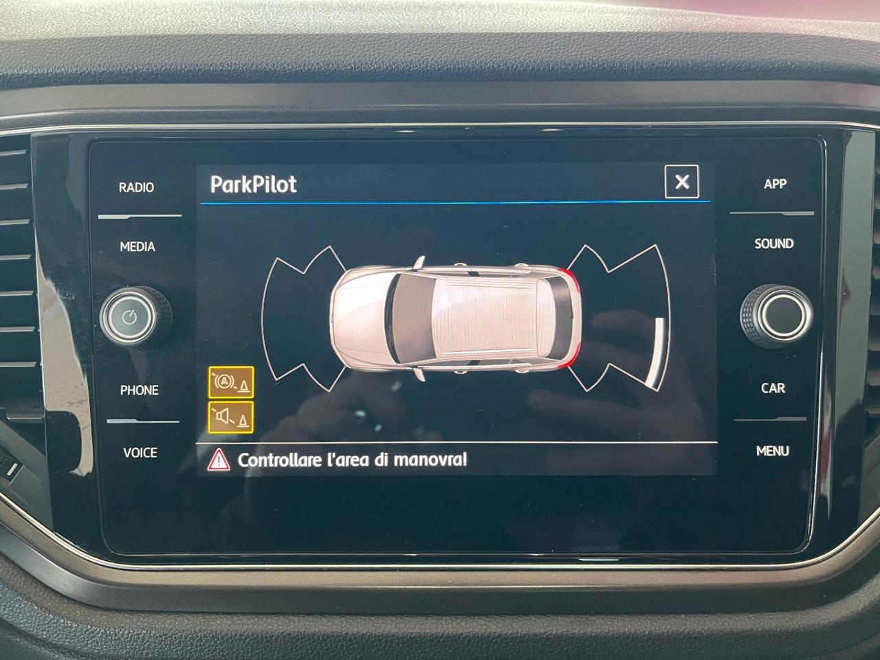 VOLKSWAGEN T-Roc 1ª serie T-Roc 1.0 TSI 115 CV...