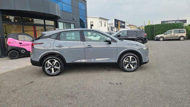 NISSAN Qashqai e-Power Business