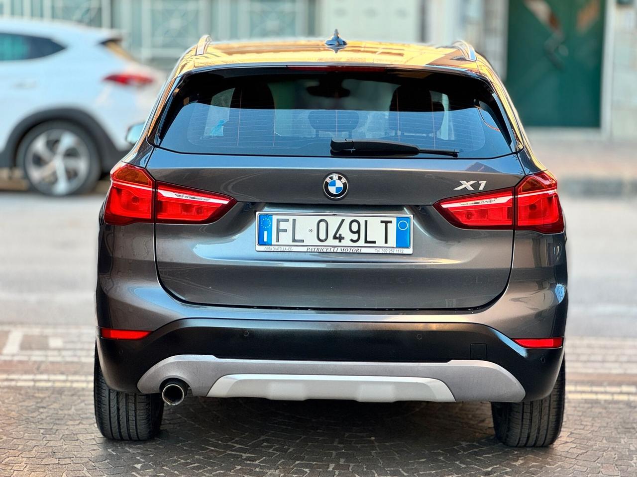 Bmw X1 xDrive18d xLine