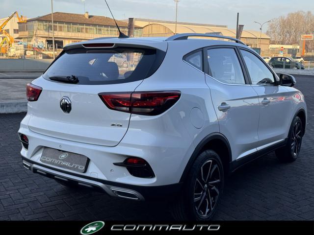 MG ZS 1.5 VTi-tech Luxury