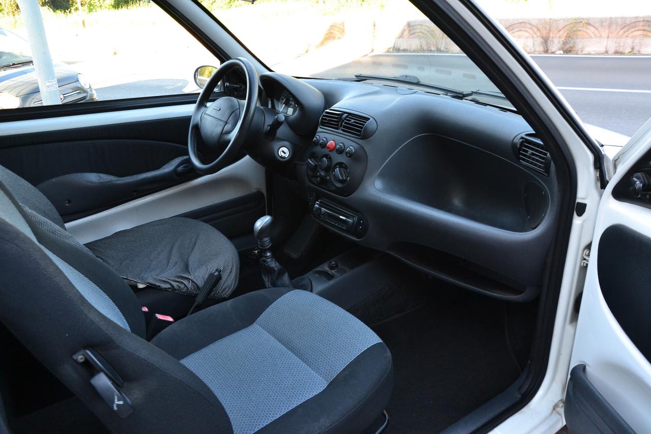 Fiat Seicento 1.1i CLIMA **5 POSTI**PREZZO REALE**UNIPRO'**