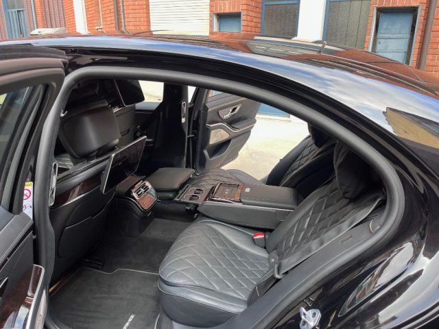 MERCEDES-BENZ S 400 d 4Matic Premium Plus Lunga estensione garanzia