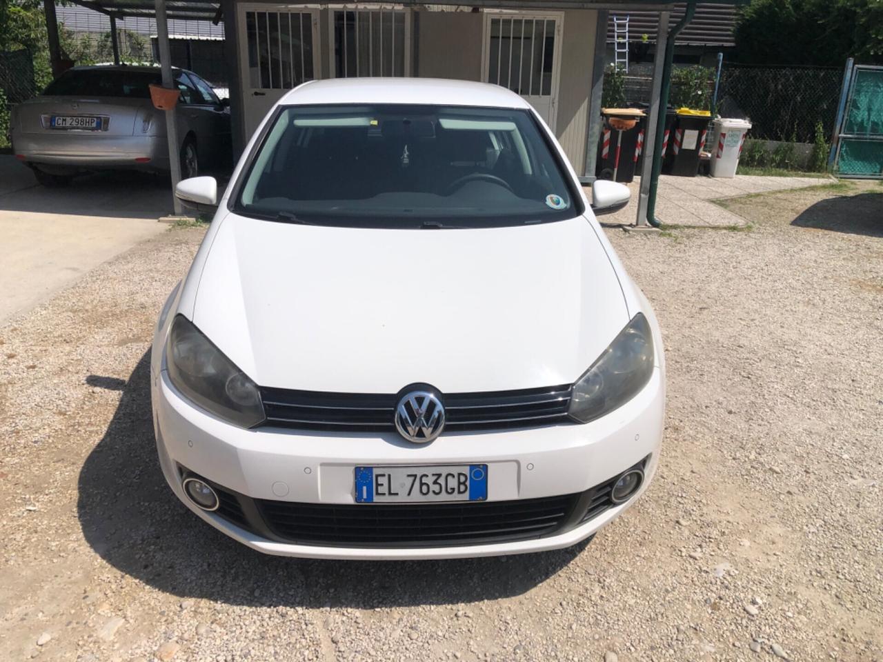 GOLF 1.6 TDI - TUTTI I TAGLIANDI