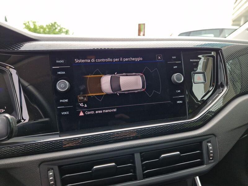 Volkswagen Polo 1.0 TSI Life