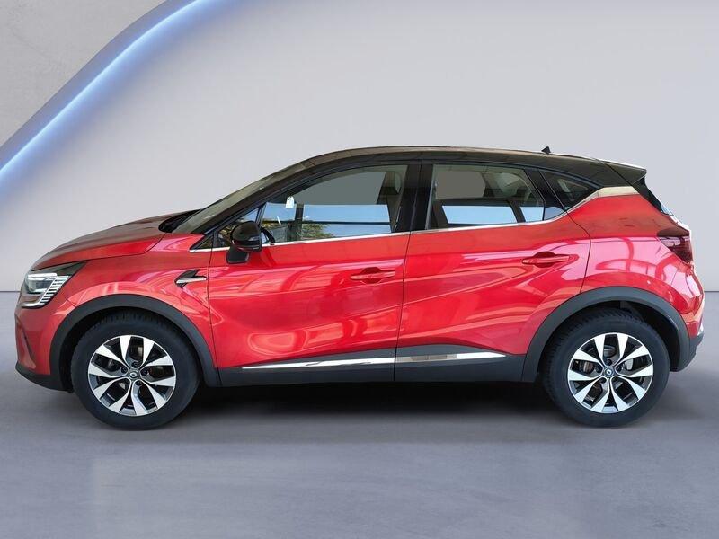 Renault Captur 1.0 TCE Intens GPL 101 CV NEOPATENTATI