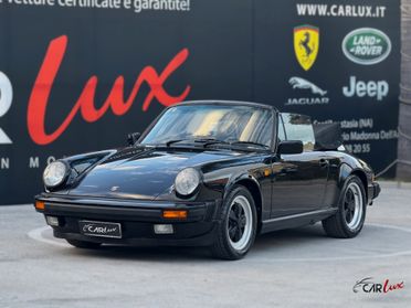 Porsche 911 930 Cabrio 3.2 Carrera 231CV