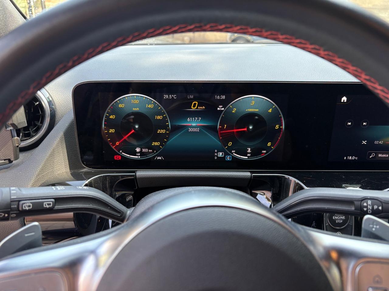 Mercedes-benz GLA 220 GLA 220 d Automatic Premium
