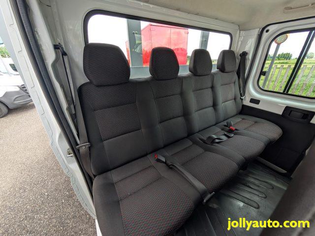 CITROEN Jumper 35 BlueHDi 165 PLM-SL-DC Cassonato Alluminio Heavy