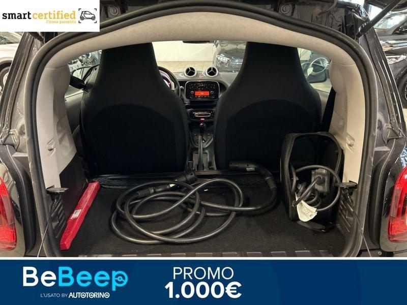 smart fortwo EQ PURE 22KW