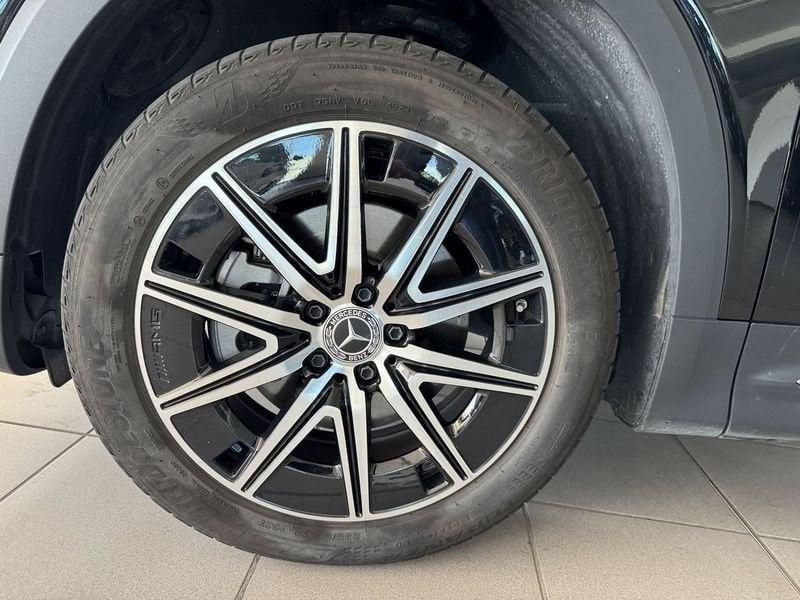 Mercedes-Benz EQB 250+ AMG Line Advanced