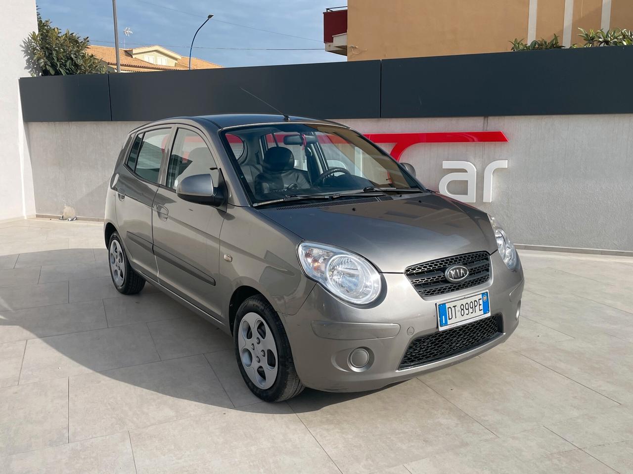 Kia Picanto 1.0 12V Life Bi-Fuel