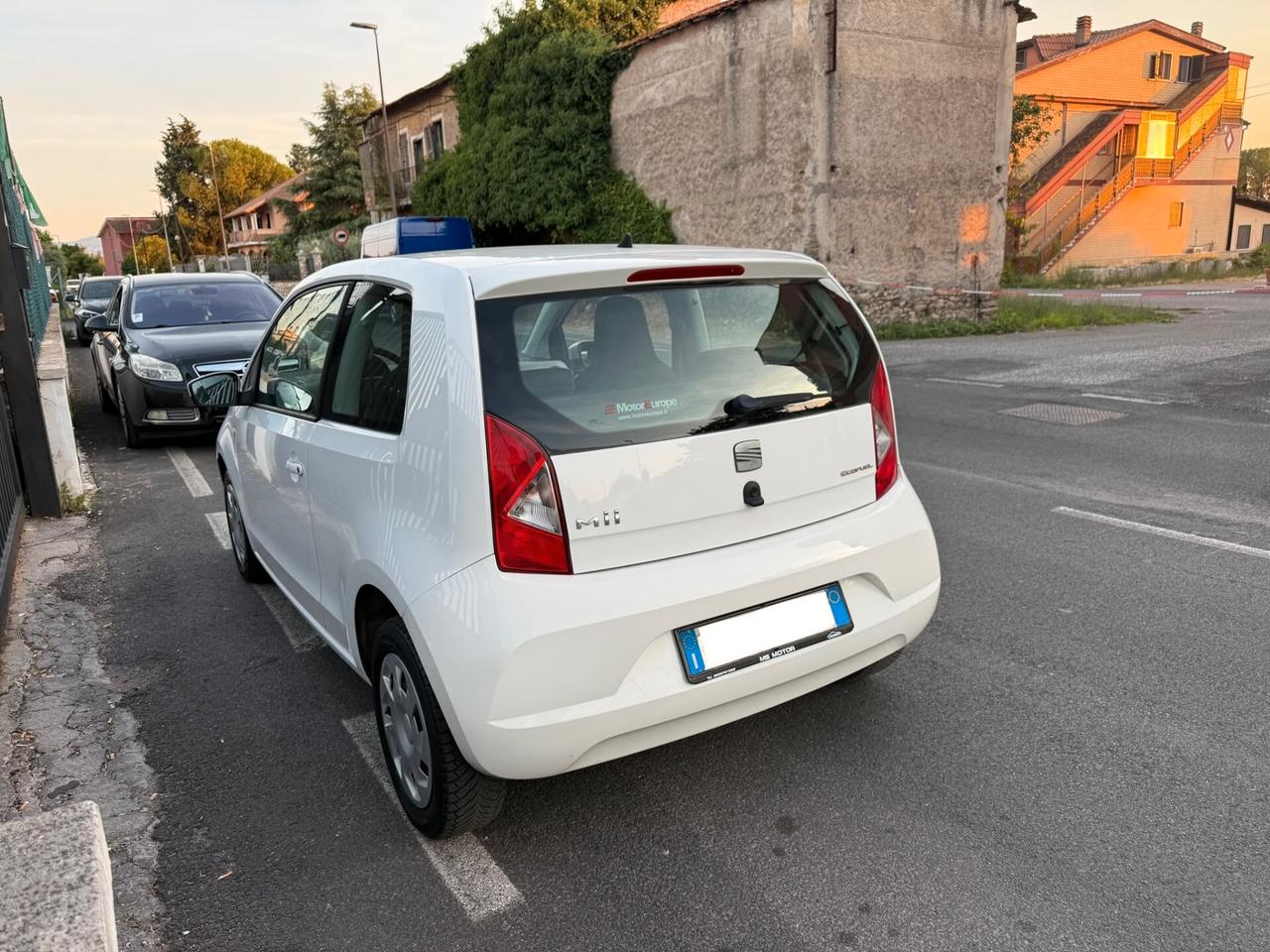 Seat Mii 1.0 68 CV 3p. Style Ecofuel Metano - Superprezzo - Tutto incluso