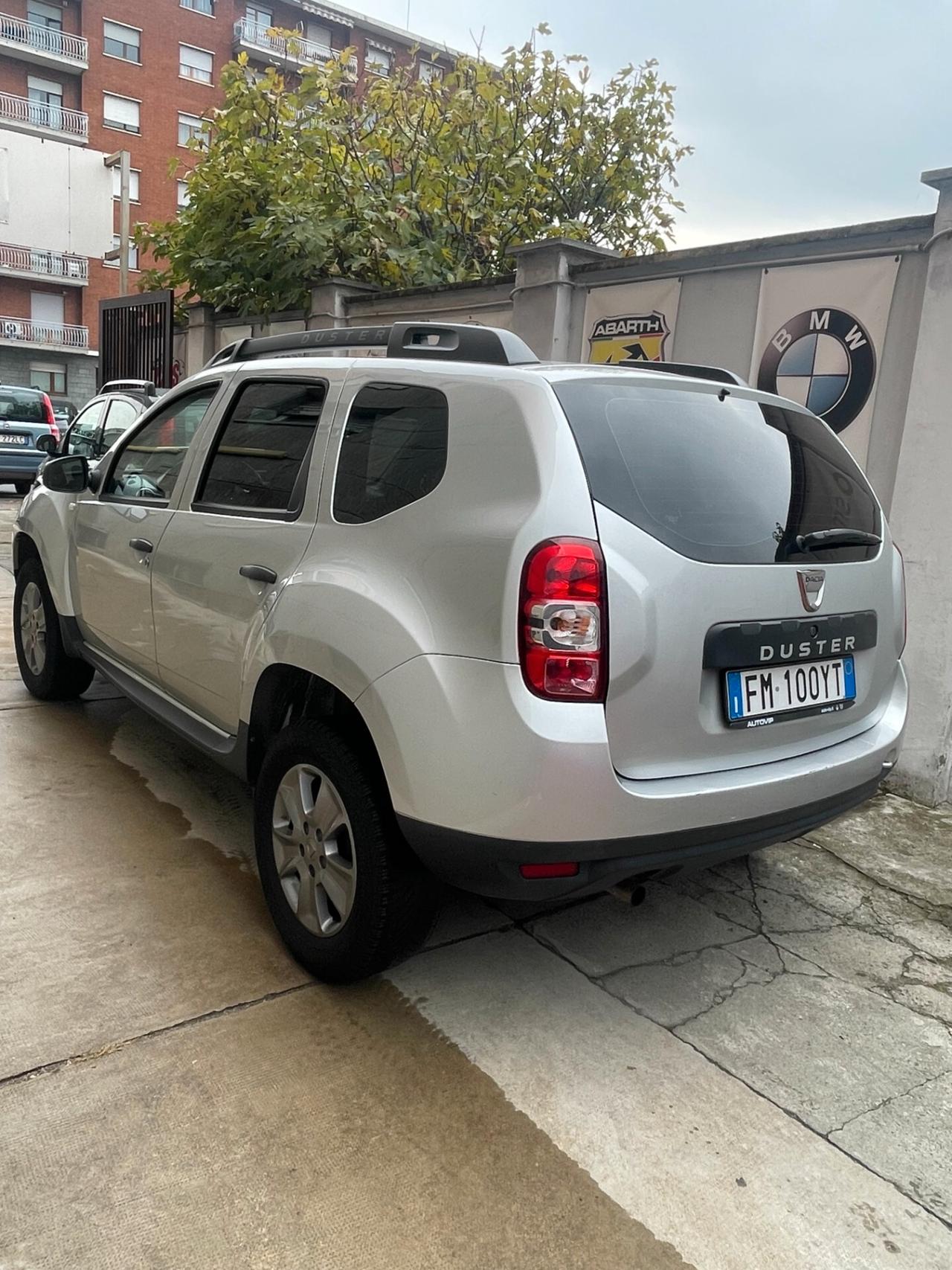 Dacia Duster 1.6 115 CV S&S 4x2 GPL Serie Speciale Brave2