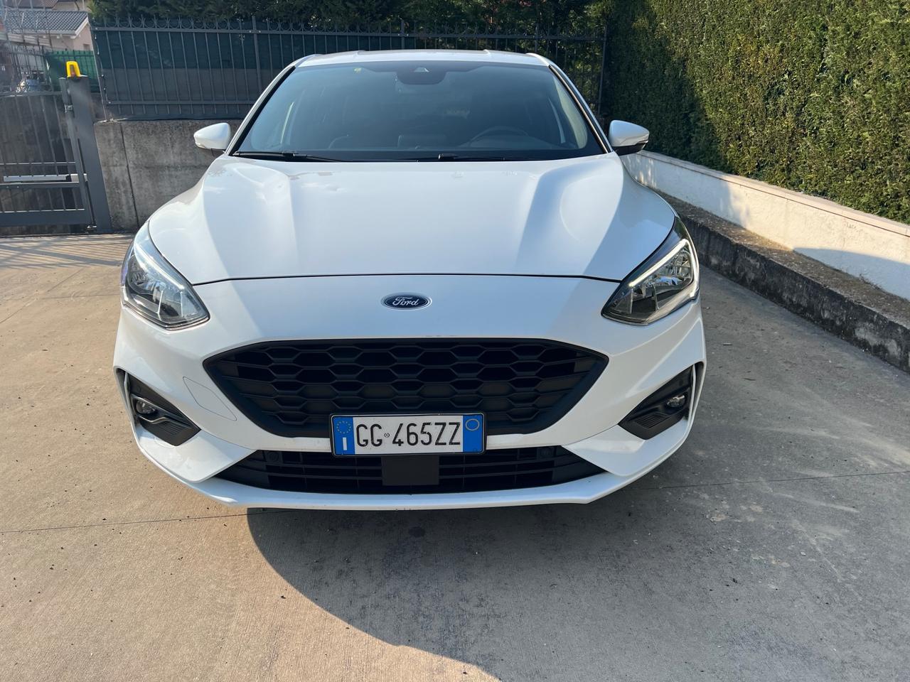 Ford Focus 1.0 EcoBoost Hybrid 155 CV 5p. ST-Line X
