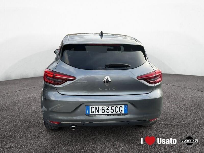 Renault Clio V 2019 1.0 tce Intens Gpl 100cv my21