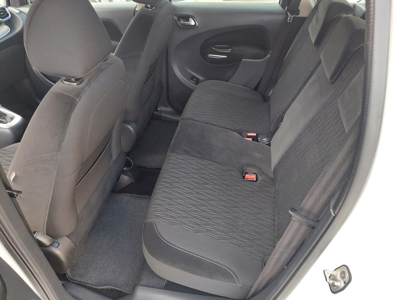 Citroen C3 Picasso 1.6 HDi 92cv Exclusive