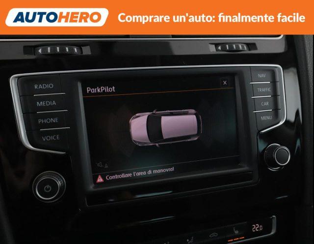 VOLKSWAGEN Golf 1.6 TDI 110 CV 5p. Business BlueMotion Technology