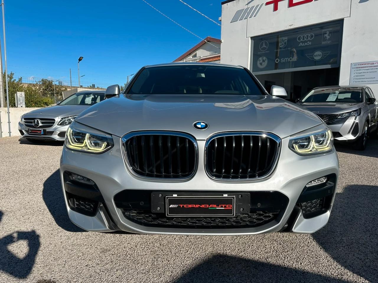 Bmw X4 xDrive20d Msport