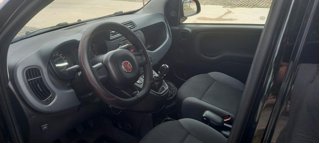 Fiat Panda 1.2 EasyPower Easy GPL