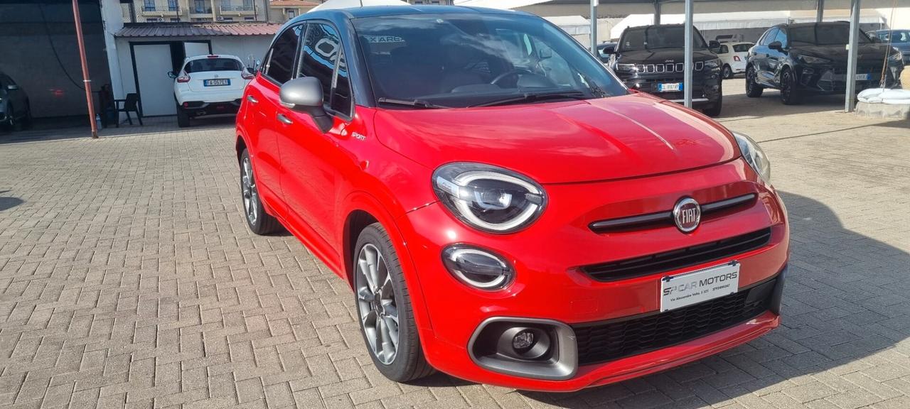 Fiat 500X 1.6 MultiJet 130 CV Sport Dolcevita