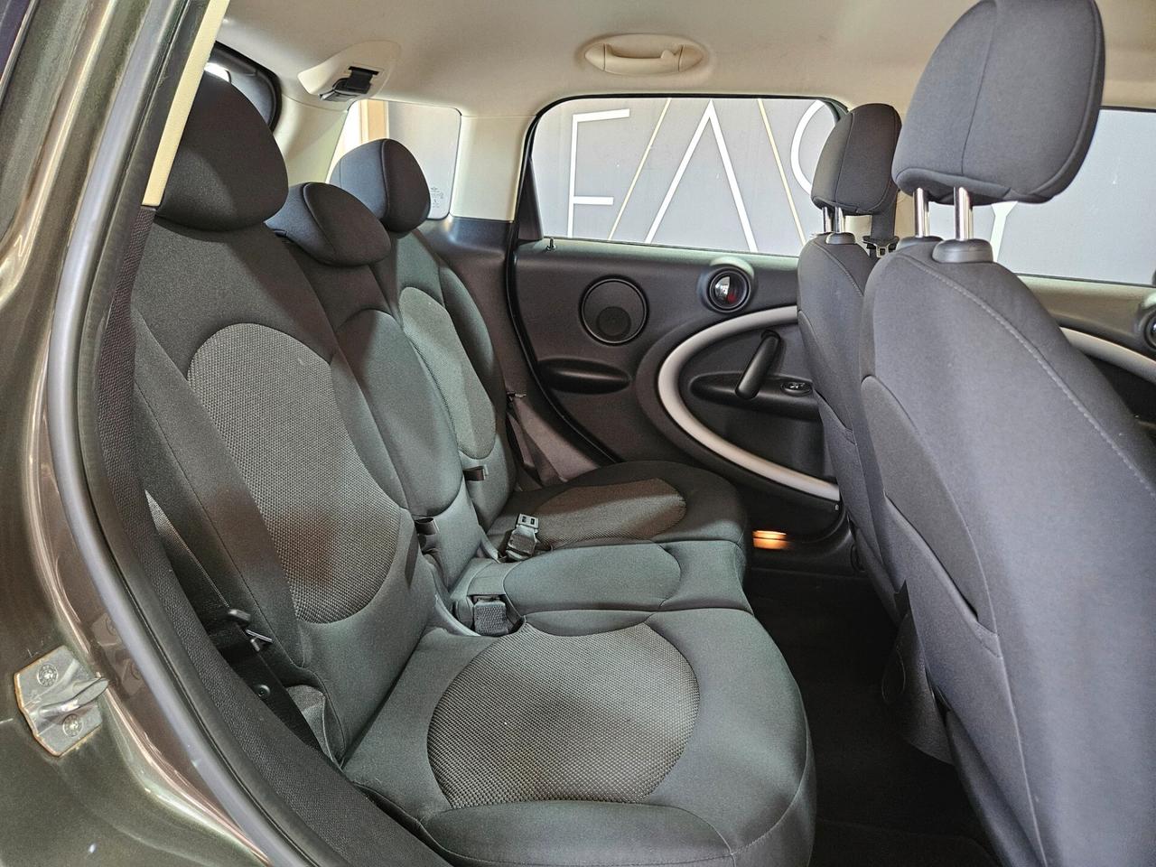 MINI One D Countryman 1.6 One E6