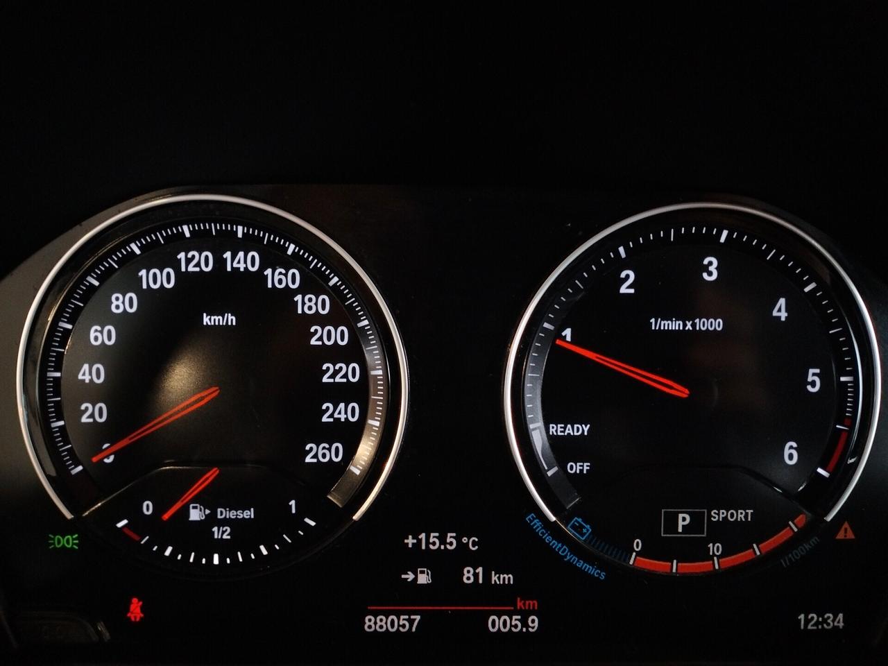 Bmw 2er Active Tourer 216d Advantage auto - NEOPATENTATI