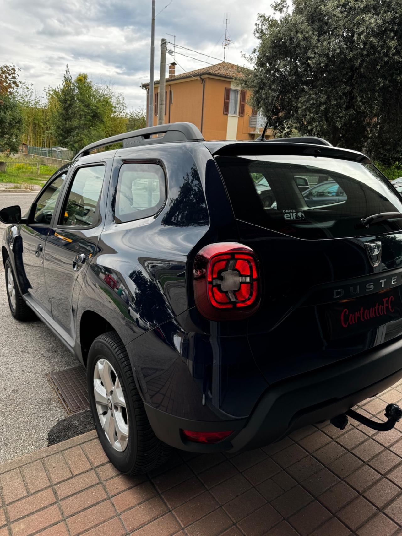 Dacia Duster 1.6 SCe GPL 4x2