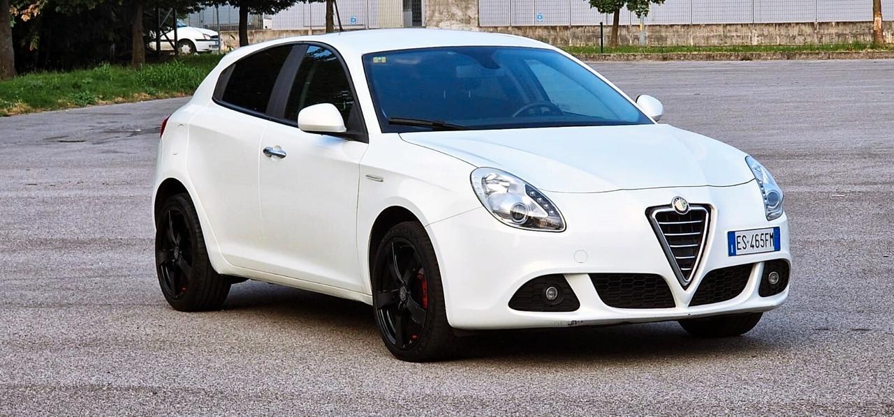 Alfa Romeo Giulietta 1.4 120 CV GPL NUOVO