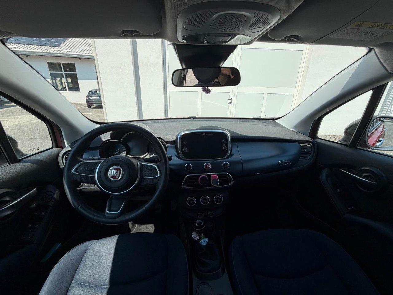 Fiat 500 X 500X 1.0 t3 120cv Connect