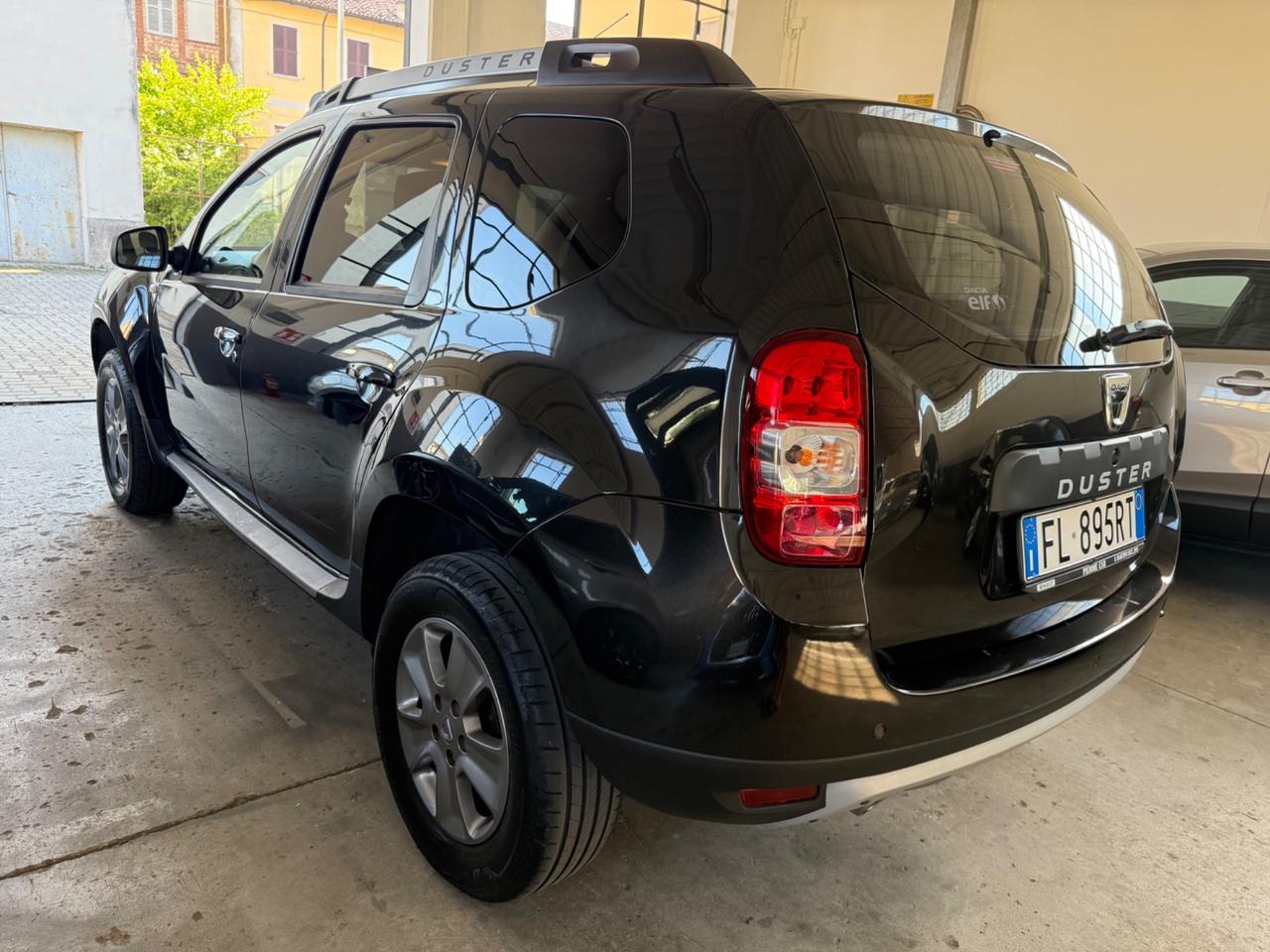 Dacia Duster 1.5 dCi 110CV Start&Stop 4x2 Lauréate