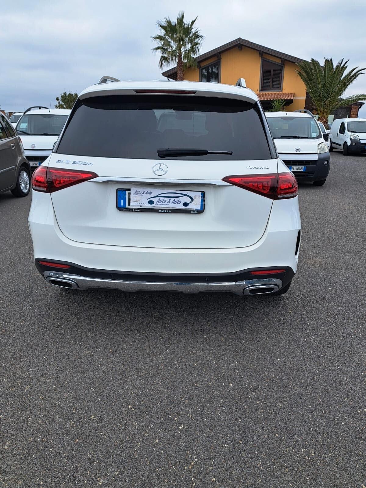 Mercedes-benz GLE 300 GLE 300 d 4Matic Premium