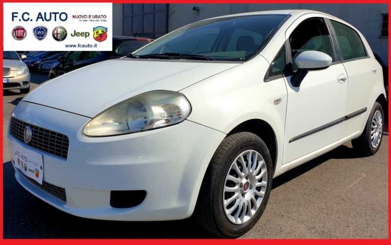 Fiat Grande Punto 2008 1.4 78Cv