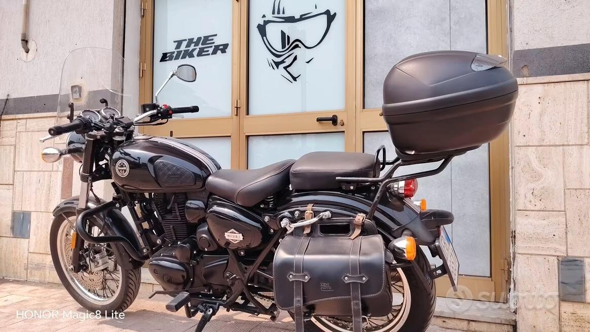 Benelli Imperiale 400 Classic