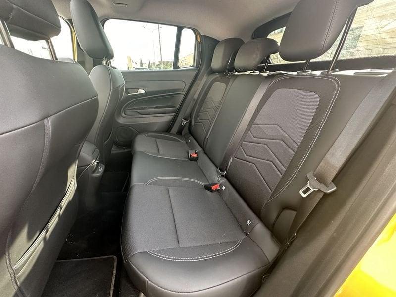 Jeep Avenger e-Hybrid 1.2 MHEV e-Hybrid Aut.Turbo Summit