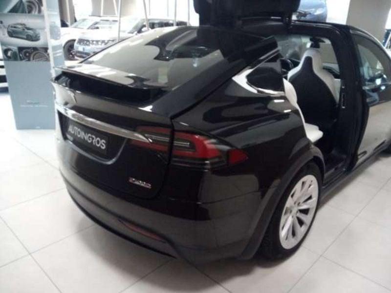 Tesla Model X P100 D