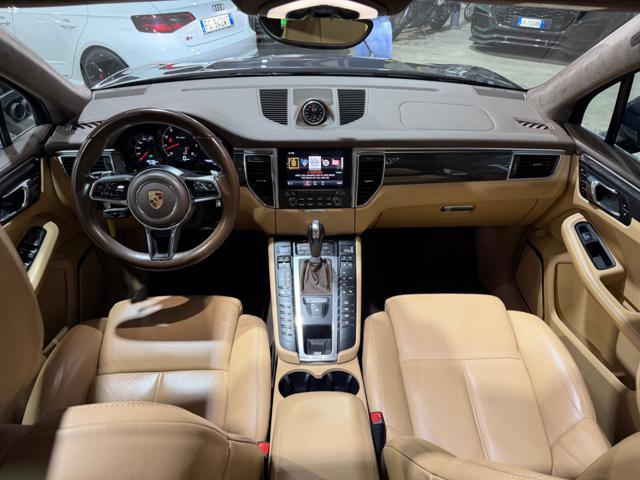 PORSCHE Macan MY 2017 RESTYLING PERFORMANCE UNI PROPRIETARIO UFF