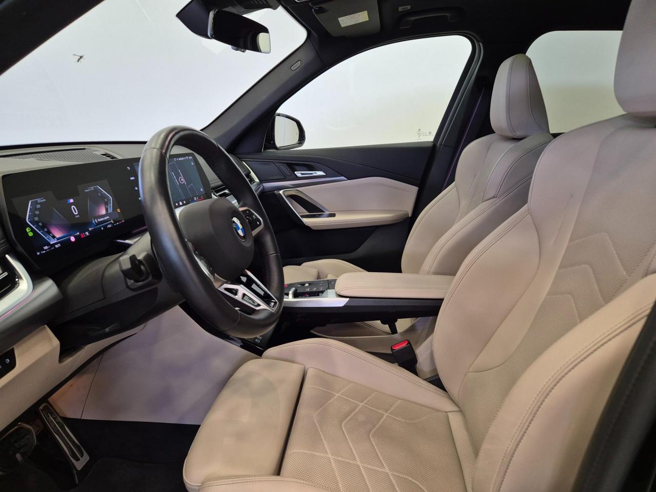 BMW X1 sdrive18d MSport Pro - Cam - Carplay - Tetto