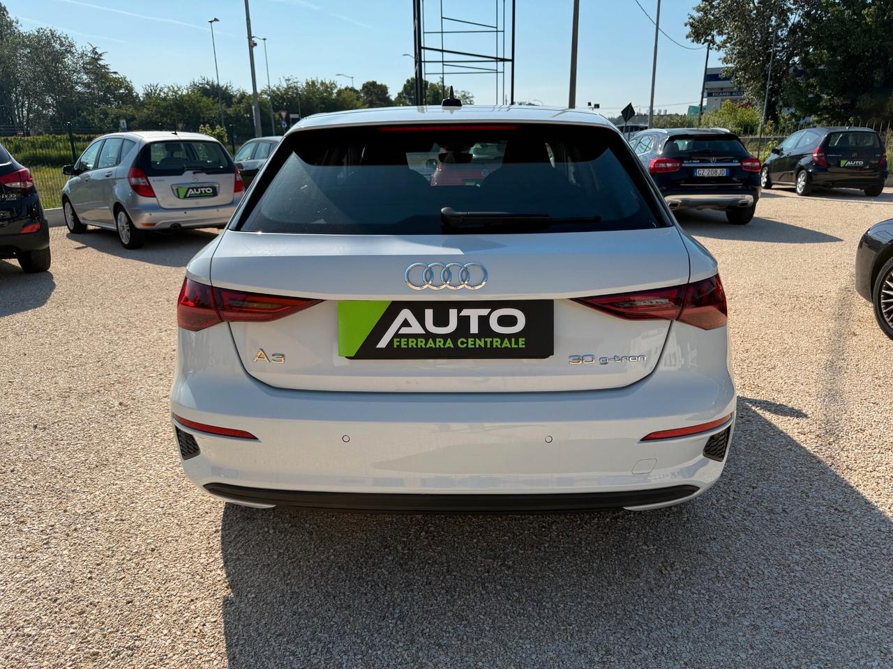 Audi A3 SPB 35 TFSI S tronic Business Advanced